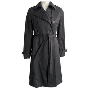 ALL SAINTS ALEXANDRIA TRENCH COAT